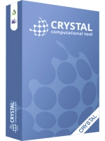CRYSTAL23 for Unix/Linux/Intel Mac OS X